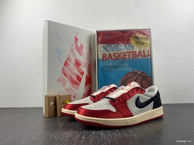 Rep MAX FN0432-100 x Air Room Away OG 1 Low Jordan Trophy 0704